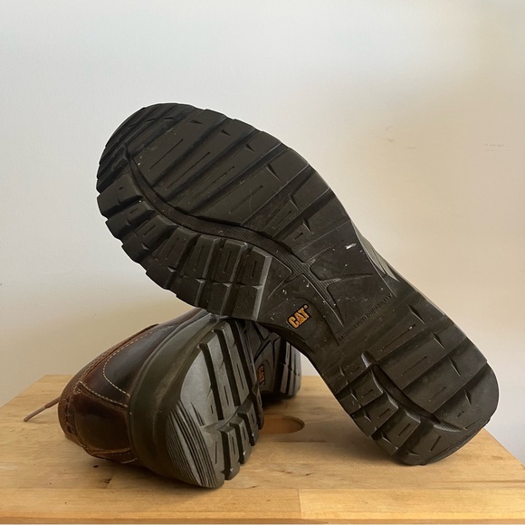 CAT Workshoe - Picture 5 of 5